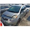 Image 2 : TOYOTA YARIS 2008 T-DONATION