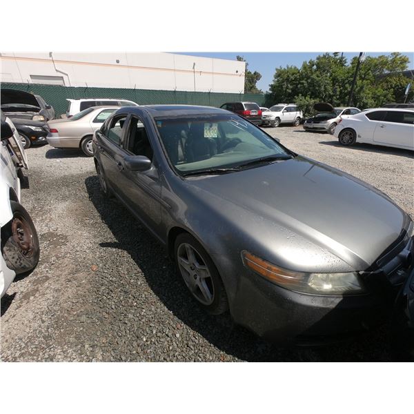 ACURA TL 2005 T-DONATION