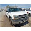 Image 1 : CHEVY SILVERADO 2004 T-DONATION