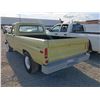 Image 4 : FORD F100 1970 SALV/T