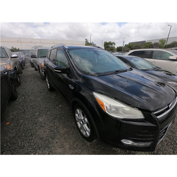 FORD ESCAPE 2014 T-DONATION