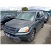Image 2 : HONDA PILOT 2004 T-DONATION