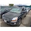 Image 2 : KIA SPORTAGE 2006 ADT-DONATION