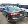 Image 4 : FORD FOCUS 2014 ADT-DONATION