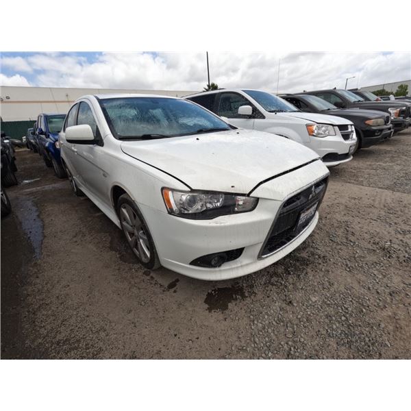 MITS LANCER 2014 T-DONATION