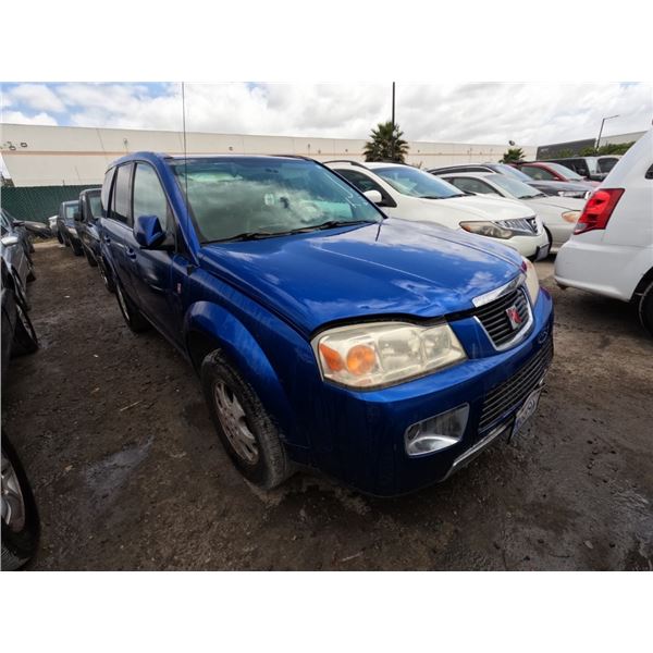 SATURN VUE 2006 T-DONATION