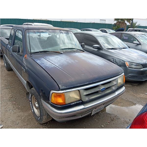 FORD RANGER 1995 T-DONATION