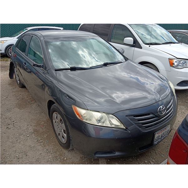 TOYOTA CAMRY 2008 ADT-DONATION