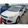 Image 2 : FORD ESCAPE 2014 ADT