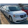 Image 1 : DODGE GR CARAVAN 2016 ADT