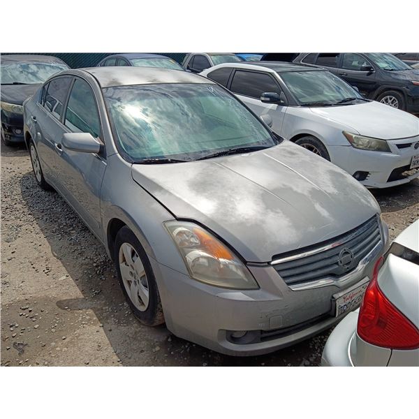 NISSAN ALTIMA 2008 ADT/DON/EXPORT