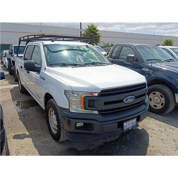 FORD F150 2020 T