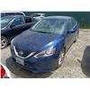 Image 2 : NISSAN SENTRA 2018 T