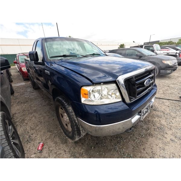 FORD F150 2004 O/S T-DONATION