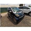 Image 1 : SMART FORTWO 2005 T-DONATION