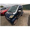 Image 2 : SMART FORTWO 2005 T-DONATION