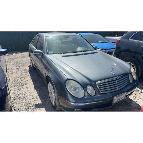MERZ E CLASS 2006 T-DONATION