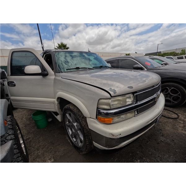 CHEVY SUBURBAN 2005 ADT/DON/EXPORT