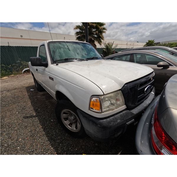 FORD RANGER 2011 ADT-DONATION