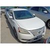 Image 1 : NISSAN SENTRA 2013 T