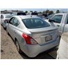 Image 4 : NISSAN VERSA 2017 T