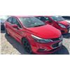 Image 1 : CHEVY CRUZE 2017 T
