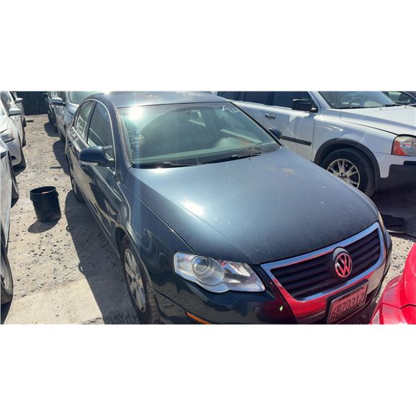 VOLKS PASSAT 2008 T