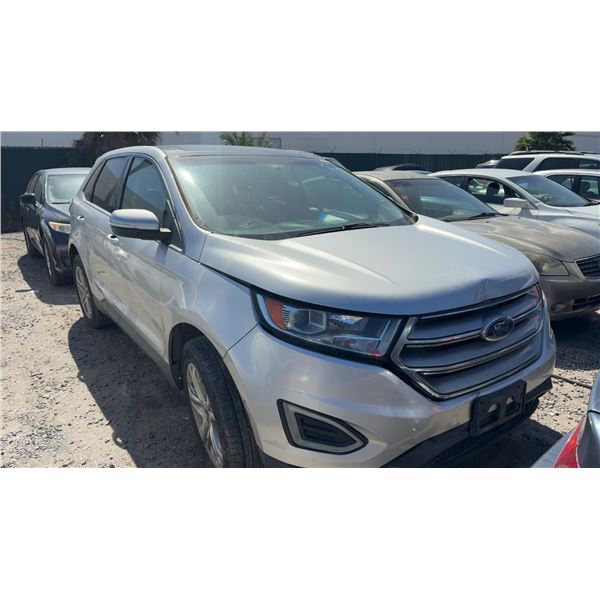 FORD EDGE 2018 T-DONATION