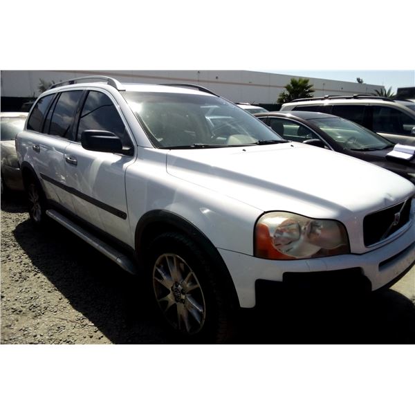VOLVO XC90 2005 T