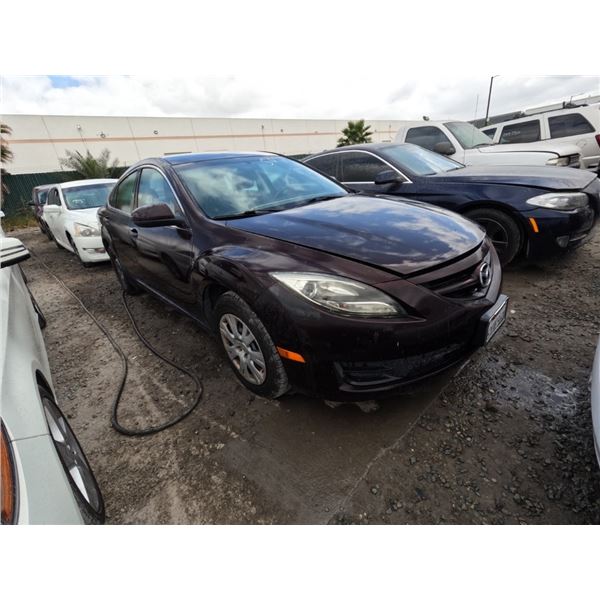 MAZDA 6 2011 T-DONATION