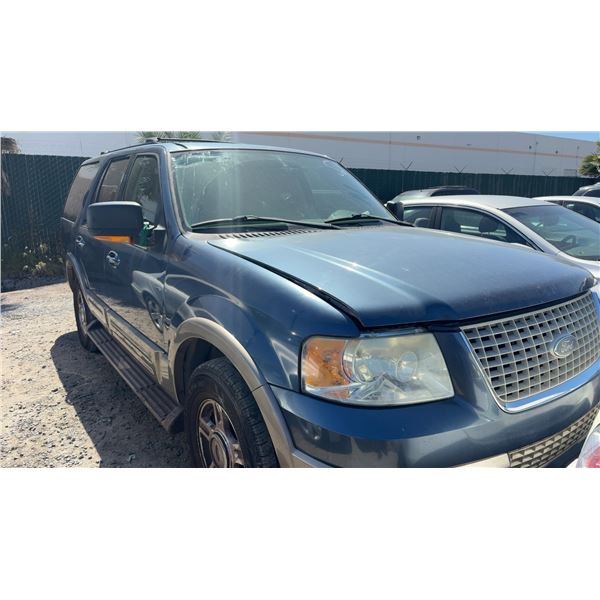 FORD EXPEDITION 2003 T