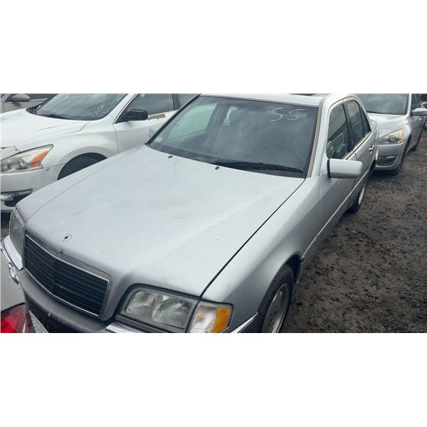 MERZ C CLASS 1999 T