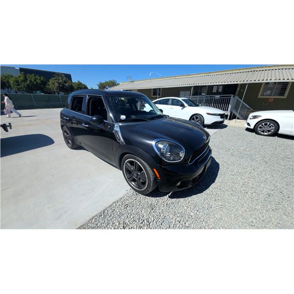 MINI COUNTRYMAN 2013 T