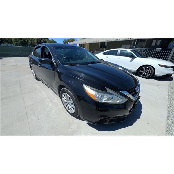 NISSAN ALTIMA 2016 T