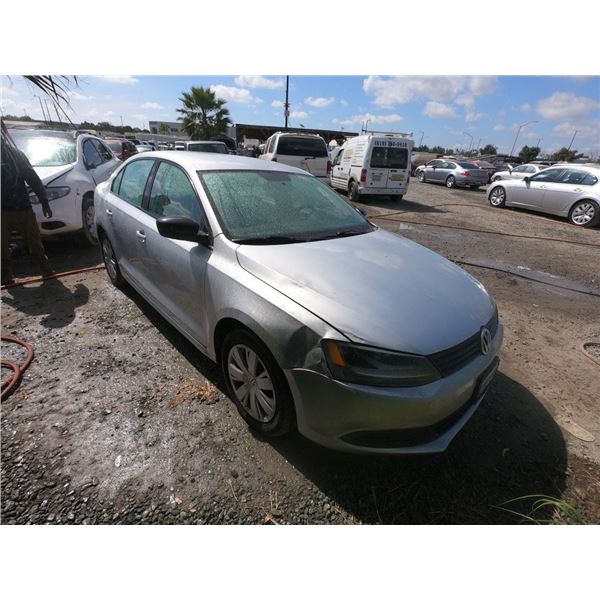 VOLKS JETTA 2011 ADT