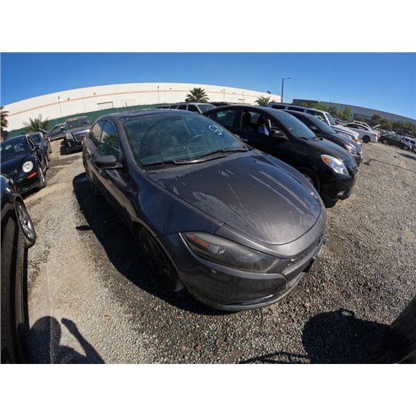 DODGE DART 2014 ADT