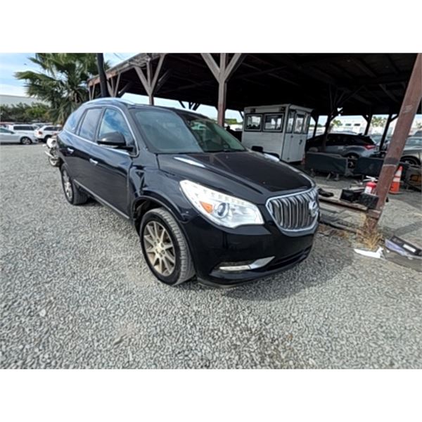 BUICK ENCLAVE 2014 ADT