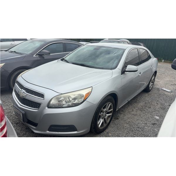 CHEVY MALIBU 2013 T