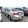 Image 4 : CHEVY MALIBU 2013 T