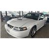 Image 1 : FORD MUSTANG 2001 ADT