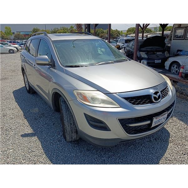MAZDA CX9 2012 T
