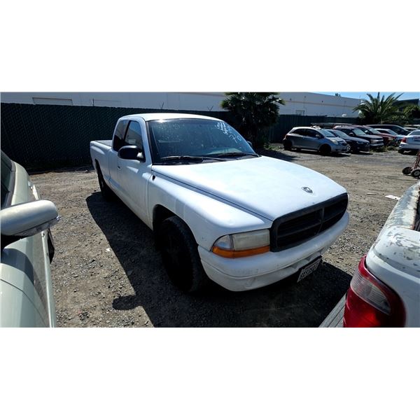DODGE DAKOTA 1997 T