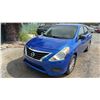 Image 1 : NISSAN VERSA 2015 T