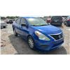 Image 2 : NISSAN VERSA 2015 T