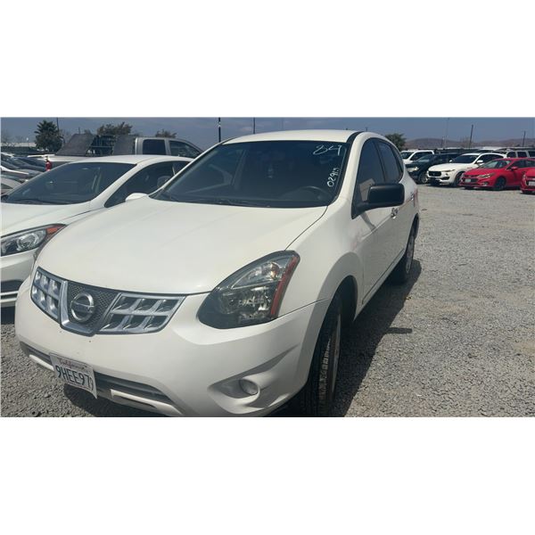 NISSAN ROGUE  2014 T