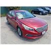 Image 1 : HYUNDAI SONATA 2016 T