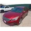 Image 2 : HYUNDAI SONATA 2016 T