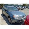 Image 1 : SUBARU FORESTER 2011 SALV/T