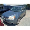 Image 2 : SUBARU FORESTER 2011 SALV/T