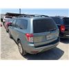 Image 4 : SUBARU FORESTER 2011 SALV/T